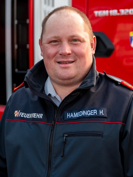 Johann Hamedinger
