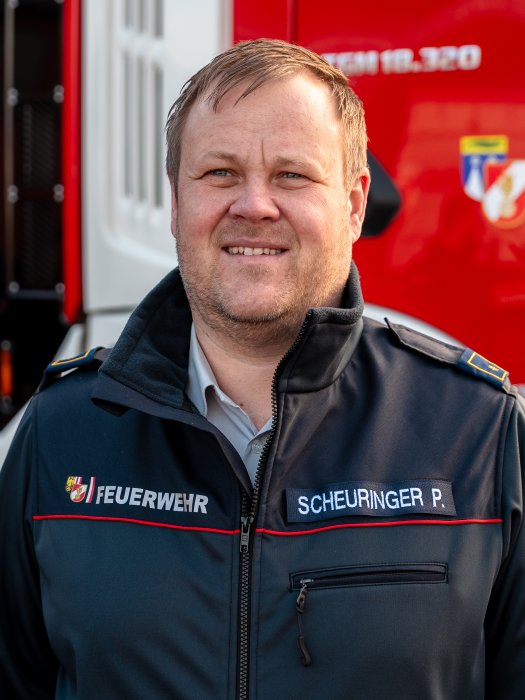 Peter Scheuringer