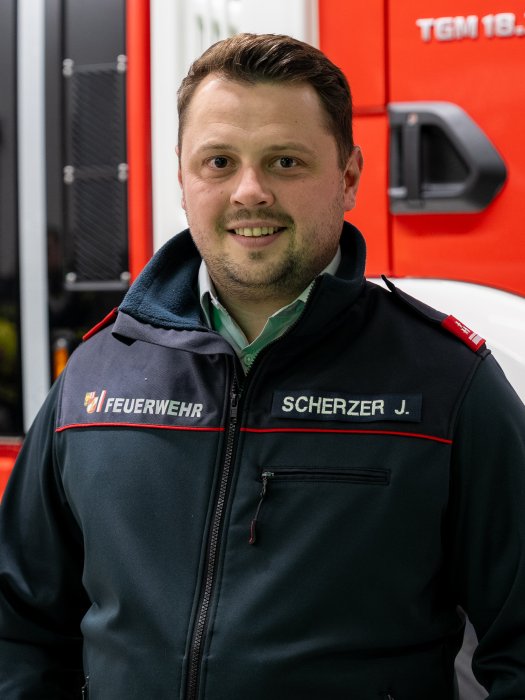 Johannes Scherzer