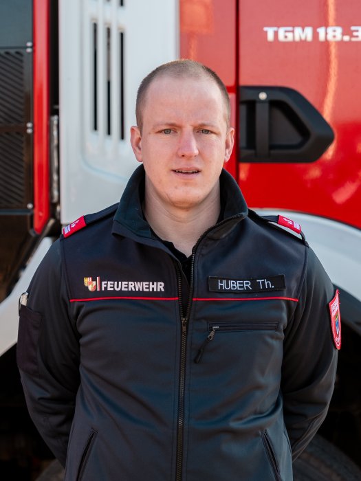 Thomas Huber