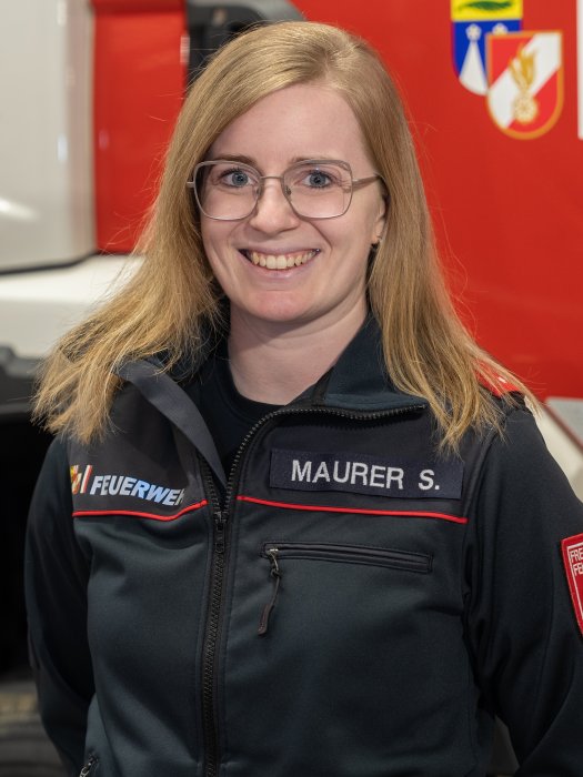 Sarah Maurer