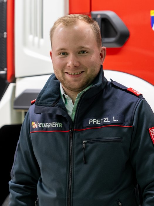Leonhard Pretzl