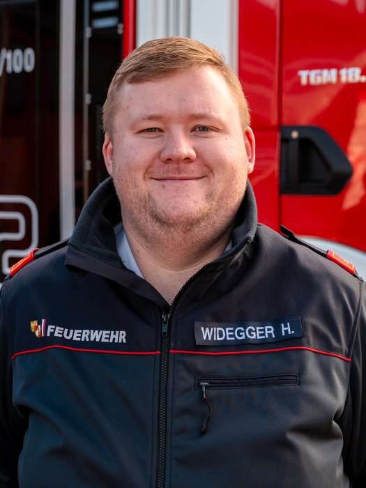 Johannes Widegger